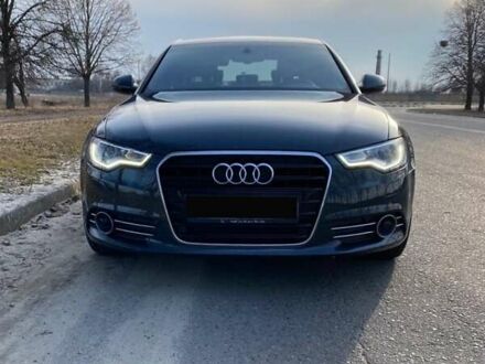 Серый Ауди А6, объемом двигателя 1.97 л и пробегом 270 тыс. км за 15000 $, фото 1 на Automoto.ua