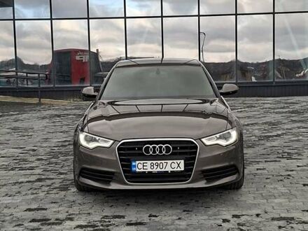 Серый Ауди А6, объемом двигателя 1.97 л и пробегом 255 тыс. км за 14300 $, фото 1 на Automoto.ua