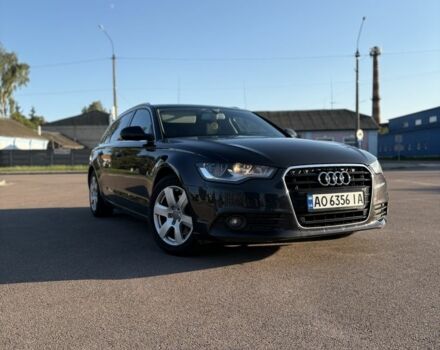 Серый Ауди А6, объемом двигателя 2 л и пробегом 297 тыс. км за 15000 $, фото 1 на Automoto.ua