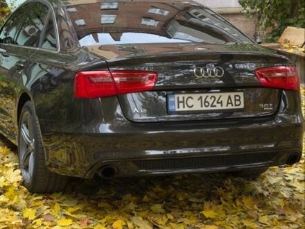 Ауді А6 2013 у Дніпро (Дніпропетровську) на Automoto.ua Сірий Ауді А6, об'ємом двигуна 3 л та пробігом 157 тис. км за 8000 $, фото 1 на Automoto.ua