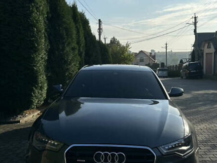 Серый Ауди А6, объемом двигателя 2 л и пробегом 270 тыс. км за 16500 $, фото 1 на Automoto.ua