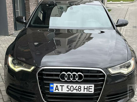 Ауди А6 2013 в Луцке на Automoto.ua Серый Ауди А6, объемом двигателя 3 л и пробегом 120 тыс. км за 16500 $, фото 1 на Automoto.ua