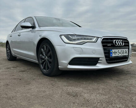 Сірий Ауді А6, об'ємом двигуна 2.97 л та пробігом 330 тис. км за 16700 $, фото 1 на Automoto.ua