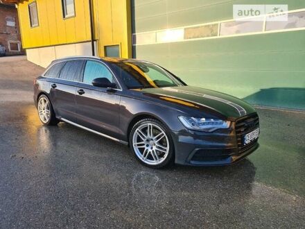 Серый Ауди А6, объемом двигателя 3 л и пробегом 260 тыс. км за 16364 $, фото 1 на Automoto.ua