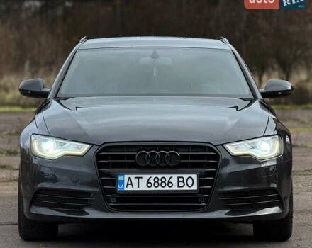 Серый Ауди А6, объемом двигателя 1.97 л и пробегом 260 тыс. км за 16100 $, фото 1 на Automoto.ua