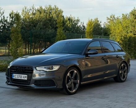 Сірий Ауді А6, об'ємом двигуна 3 л та пробігом 246 тис. км за 18800 $, фото 1 на Automoto.ua