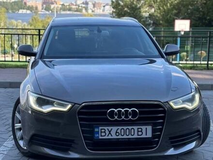 Серый Ауди А6, объемом двигателя 2 л и пробегом 267 тыс. км за 15500 $, фото 1 на Automoto.ua