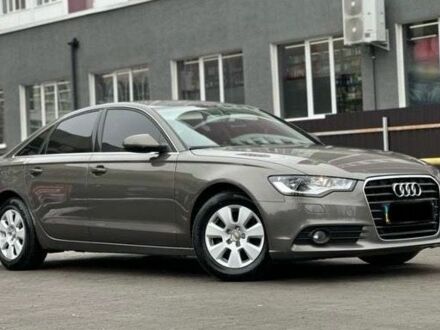 Серый Ауди А6, объемом двигателя 2 л и пробегом 240 тыс. км за 14500 $, фото 1 на Automoto.ua