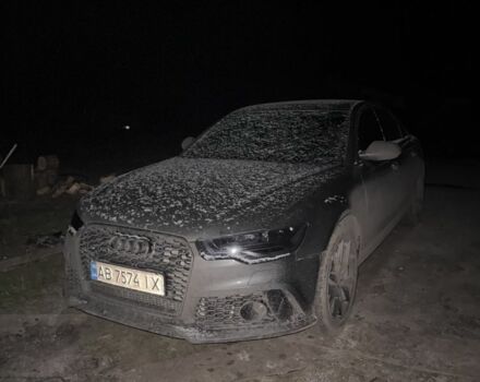 Серый Ауди А6, объемом двигателя 2 л и пробегом 209 тыс. км за 15500 $, фото 1 на Automoto.ua