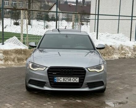Серый Ауди А6, объемом двигателя 1.98 л и пробегом 254 тыс. км за 12700 $, фото 1 на Automoto.ua