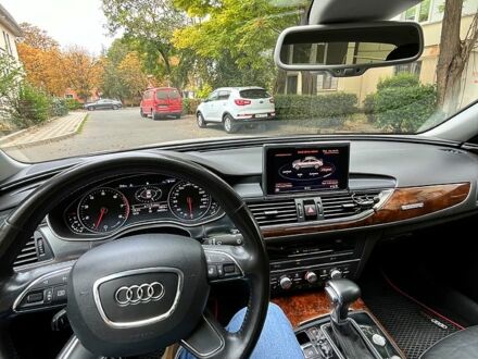 Серый Ауди А6, объемом двигателя 3 л и пробегом 240 тыс. км за 14600 $, фото 1 на Automoto.ua