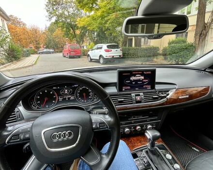 Сірий Ауді А6, об'ємом двигуна 3 л та пробігом 240 тис. км за 14600 $, фото 1 на Automoto.ua