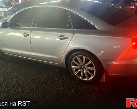 Серый Ауди А6, объемом двигателя 2 л и пробегом 16100 тыс. км за 12500 $, фото 1 на Automoto.ua