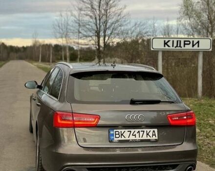 Сірий Ауді А6, об'ємом двигуна 3 л та пробігом 280 тис. км за 18500 $, фото 1 на Automoto.ua