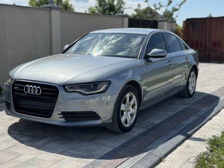 Серый Ауди А6, объемом двигателя 2 л и пробегом 240 тыс. км за 16217 $, фото 1 на Automoto.ua