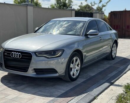 Серый Ауди А6, объемом двигателя 2 л и пробегом 240 тыс. км за 16217 $, фото 1 на Automoto.ua