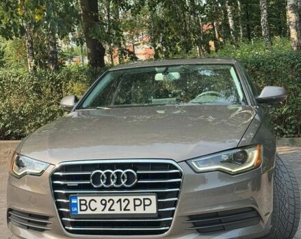 Сірий Ауді А6, об'ємом двигуна 2.97 л та пробігом 354 тис. км за 13800 $, фото 1 на Automoto.ua