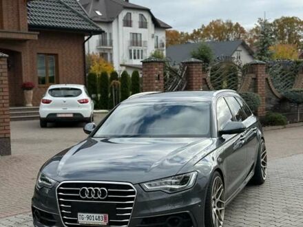 Серый Ауди А6, объемом двигателя 3 л и пробегом 227 тыс. км за 22700 $, фото 1 на Automoto.ua