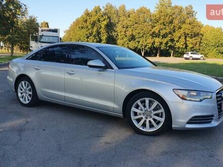 Серый Ауди А6, объемом двигателя 2 л и пробегом 283 тыс. км за 11200 $, фото 1 на Automoto.ua