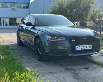 Серый Ауди А6, объемом двигателя 2 л и пробегом 229 тыс. км за 12999 $, фото 1 на Automoto.ua