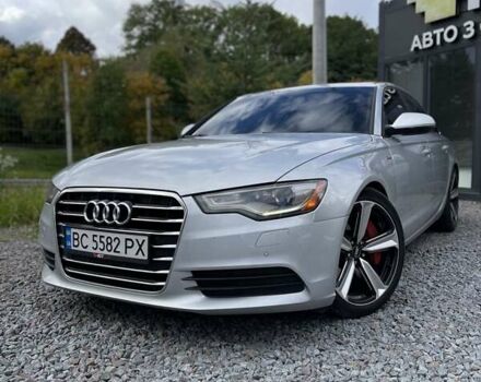 Серый Ауди А6, объемом двигателя 3 л и пробегом 151 тыс. км за 15600 $, фото 1 на Automoto.ua