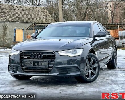 Серый Ауди А6, объемом двигателя 2 л и пробегом 19100 тыс. км за 12400 $, фото 1 на Automoto.ua