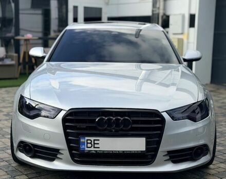 Серый Ауди А6, объемом двигателя 3 л и пробегом 237 тыс. км за 15500 $, фото 1 на Automoto.ua