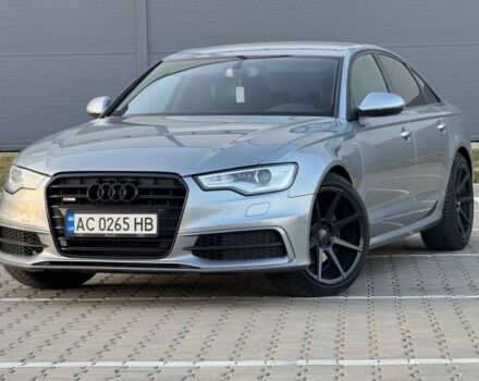 Серый Ауди А6, объемом двигателя 2 л и пробегом 250 тыс. км за 11999 $, фото 1 на Automoto.ua