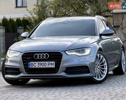 Серый Ауди А6, объемом двигателя 3 л и пробегом 283 тыс. км за 18700 $, фото 1 на Automoto.ua