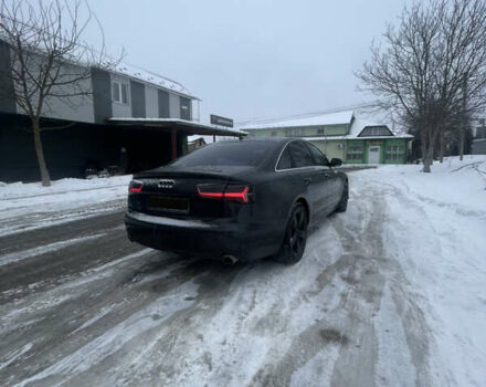 Серый Ауди А6, объемом двигателя 2 л и пробегом 259 тыс. км за 14000 $, фото 1 на Automoto.ua