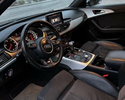 Серый Ауди А6, объемом двигателя 2 л и пробегом 333 тыс. км за 13900 $, фото 1 на Automoto.ua