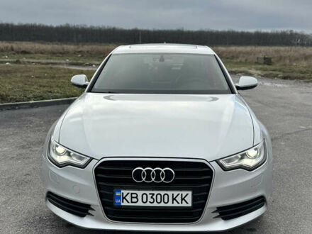 Серый Ауди А6, объемом двигателя 1.97 л и пробегом 101 тыс. км за 17500 $, фото 1 на Automoto.ua