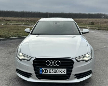 Сірий Ауді А6, об'ємом двигуна 1.97 л та пробігом 101 тис. км за 17500 $, фото 1 на Automoto.ua