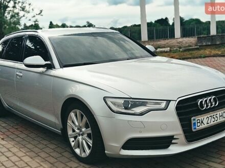 Серый Ауди А6, объемом двигателя 2 л и пробегом 291 тыс. км за 14899 $, фото 1 на Automoto.ua