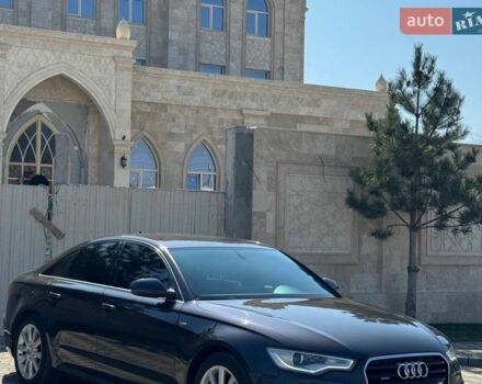 Серый Ауди А6, объемом двигателя 2.97 л и пробегом 290 тыс. км за 16900 $, фото 1 на Automoto.ua