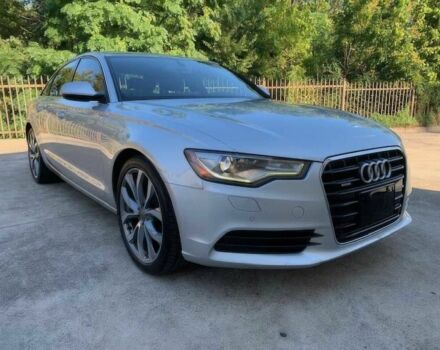 Сірий Ауді А6, об'ємом двигуна 2 л та пробігом 86 тис. км за 3400 $, фото 1 на Automoto.ua