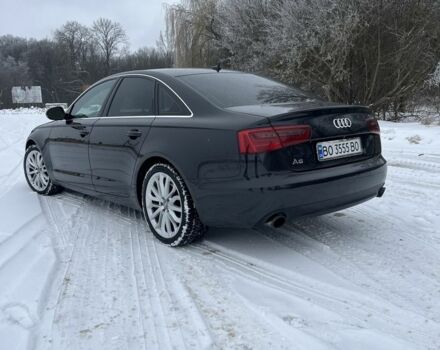 Серый Ауди А6, объемом двигателя 2 л и пробегом 206 тыс. км за 13900 $, фото 1 на Automoto.ua