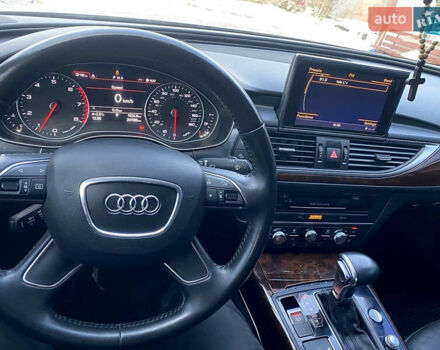 Сірий Ауді А6, об'ємом двигуна 1.98 л та пробігом 208 тис. км за 12600 $, фото 1 на Automoto.ua