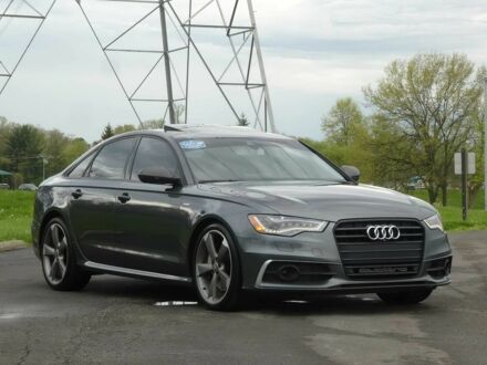 Ауді А6 2014 у Тернополі на Automoto.ua Сірий Ауді А6, об'ємом двигуна 3 л та пробігом 95 тис. км за 8900 $, фото 1 на Automoto.ua