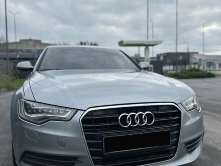 Серый Ауди А6, объемом двигателя 1.97 л и пробегом 90 тыс. км за 17400 $, фото 1 на Automoto.ua