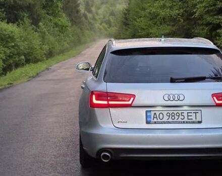 Сірий Ауді А6, об'ємом двигуна 2.97 л та пробігом 354 тис. км за 17000 $, фото 1 на Automoto.ua