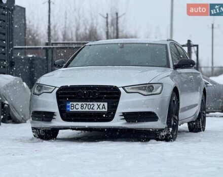 Сірий Ауді А6, об'ємом двигуна 2 л та пробігом 326 тис. км за 16900 $, фото 1 на Automoto.ua