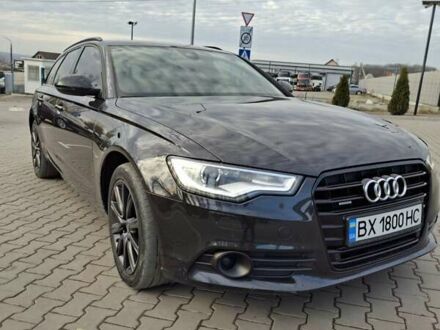 Сірий Ауді А6, об'ємом двигуна 2.97 л та пробігом 260 тис. км за 20800 $, фото 1 на Automoto.ua