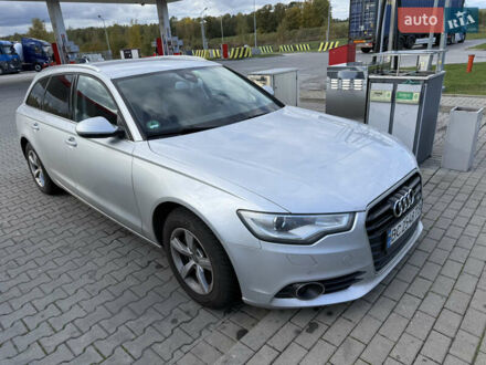 Серый Ауди А6, объемом двигателя 3 л и пробегом 287 тыс. км за 24500 $, фото 1 на Automoto.ua