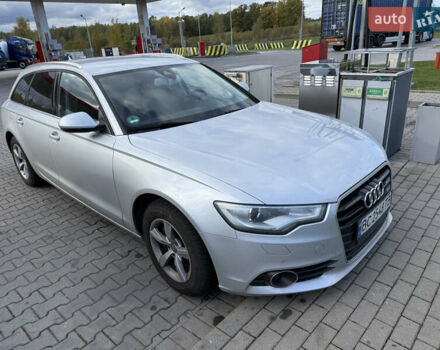 Ауді А6 2014 у Львові на Automoto.ua Сірий Ауді А6, об'ємом двигуна 3 л та пробігом 287 тис. км за 24500 $, фото 1 на Automoto.ua