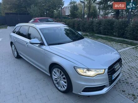 Серый Ауди А6, объемом двигателя 1.97 л и пробегом 260 тыс. км за 14999 $, фото 1 на Automoto.ua