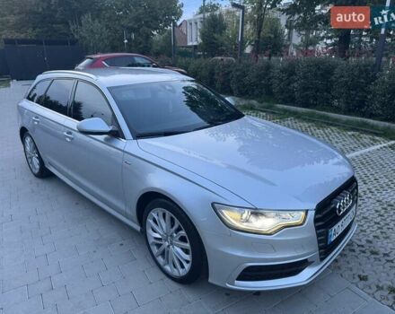 Серый Ауди А6, объемом двигателя 1.97 л и пробегом 260 тыс. км за 14999 $, фото 1 на Automoto.ua