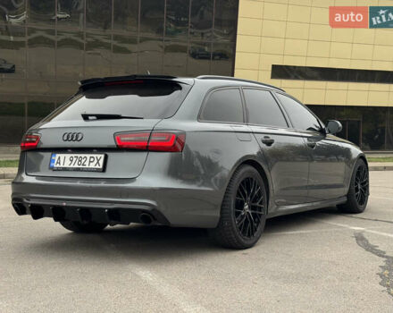 Сірий Ауді А6, об'ємом двигуна 1.97 л та пробігом 249 тис. км за 17700 $, фото 1 на Automoto.ua