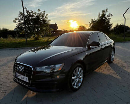 Сірий Ауді А6, об'ємом двигуна 3 л та пробігом 148 тис. км за 17000 $, фото 1 на Automoto.ua