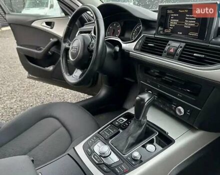 Серый Ауди А6, объемом двигателя 2.97 л и пробегом 265 тыс. км за 16800 $, фото 1 на Automoto.ua